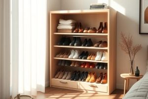 イケアの靴箱でスタイリッシュな収納を実現 16 イケアの靴箱でスタイリッシュな収納を実現