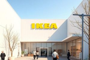 イケア鶴浜への行き方：最寄り駅から簡単アクセス