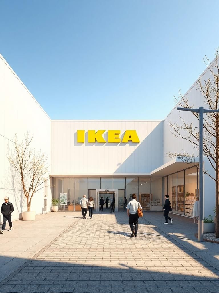 イケア鶴浜への行き方：最寄り駅から簡単アクセス