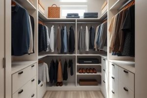 ウォークインクローゼット収納のおすすめアイデア 6 ウォークインクローゼット収納のおすすめアイデア