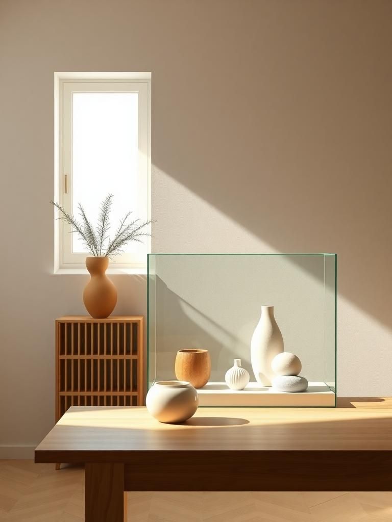 収納やディスプレイに！IKEAのアクリルケース活用術