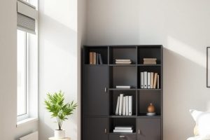 壁面収納に最適！IKEAのウォールラックの魅力とは？