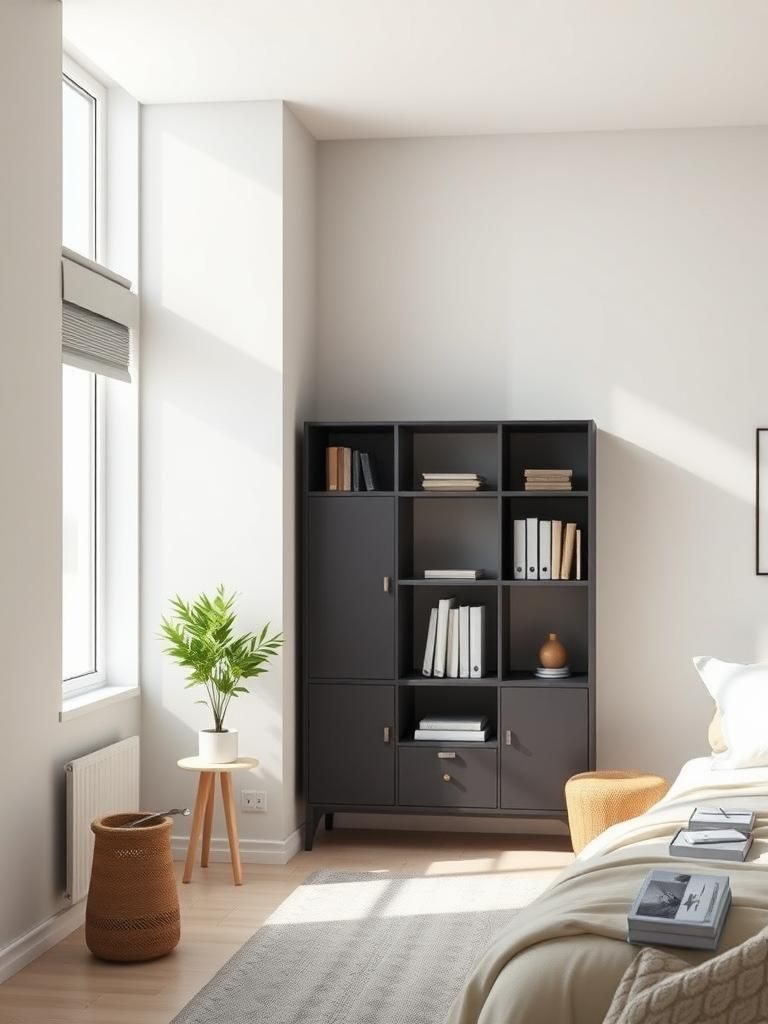 壁面収納に最適！IKEAのウォールラックの魅力とは？