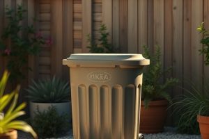 屋外用IKEAゴミ箱の選択指南 26 屋外用IKEAゴミ箱の選択指南