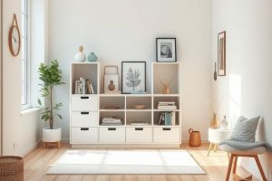 整理整頓に便利！IKEAのオーガナイザー活用アイデア