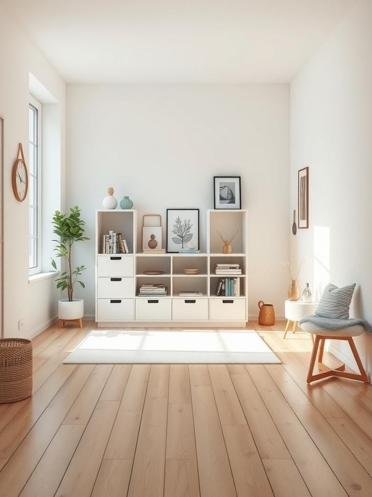 整理整頓に便利！IKEAのオーガナイザー活用アイデア