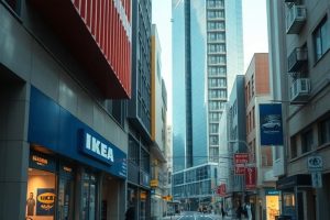 梅田からIKEAへの最短ルートと移動時間 22 梅田からIKEAへの最短ルートと移動時間