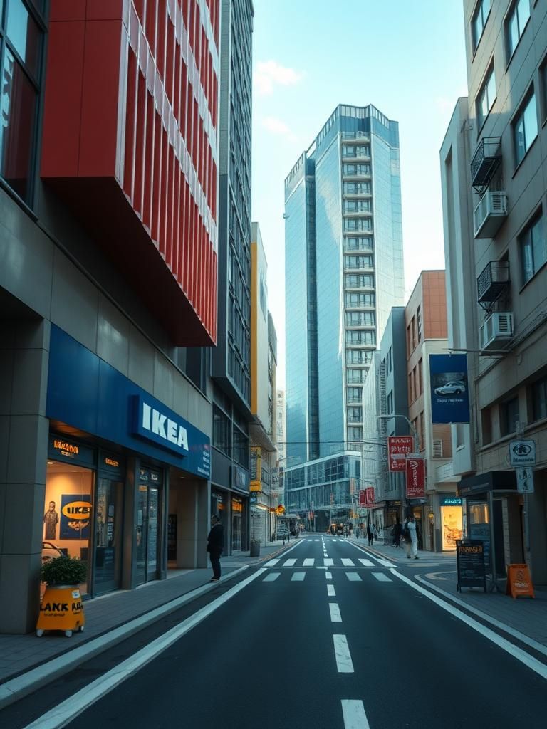 梅田からIKEAへの最短ルートと移動時間 1 梅田からIKEAへの最短ルートと移動時間