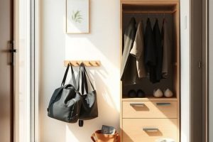 玄関や部屋に便利！IKEAのカバン掛けおすすめモデル