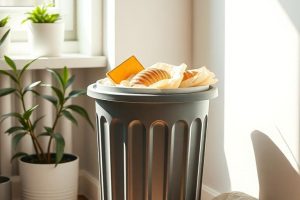 蓋付きで臭わない！IKEAのゴミ箱おすすめモデル