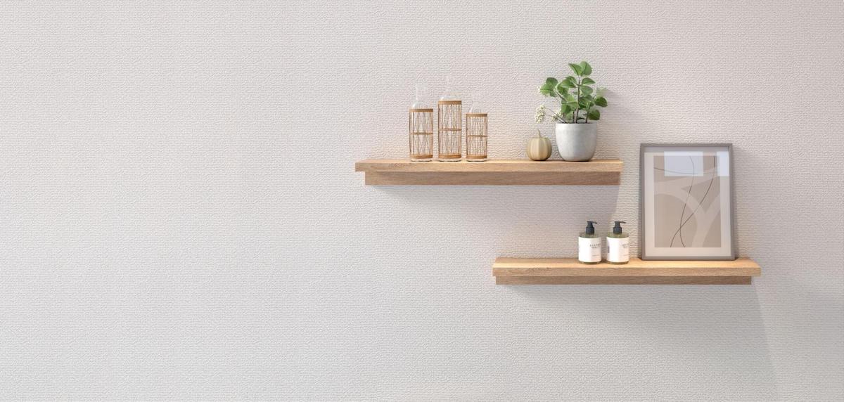 壁面収納に最適!IKEAのウォールラックの魅力とは? 2 Wall mounted shelf23 1