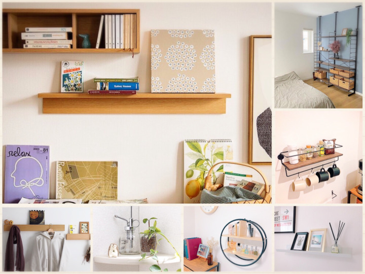 壁面収納に最適!IKEAのウォールラックの魅力とは? 4 bd33ae72fc48dbb714e2a6bf78709e31 1