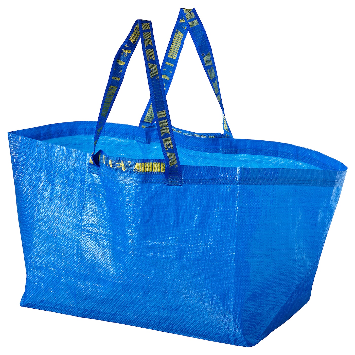 IKEA ショルダーバッグ:スタイリッシュで実用的な選択肢 19 frakta carrier bag large blue 0711230 pe728075 s5