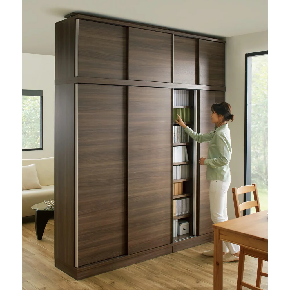 IKEAの間仕切り棚で空間を有効活用 17 711604c1