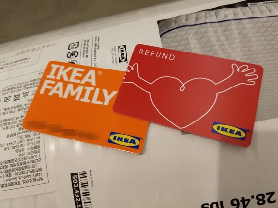 IKEA 領収書の入手方法と使い方 5 ikea refund policy 8 sh