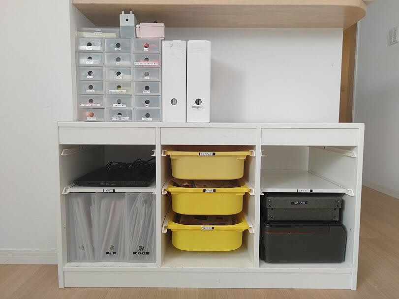 ikea トロ ファスト アレンジ 収納のアイデアと活用術 2 large 6edab8e0fe781a9c52f0cf8a063d256b.jpgoriginE585A8E4BD93