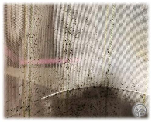 IKEAシャワーカーテン:スタイリッシュで機能的な選択肢 16 E383ACE383BCE382B9E382ABE383BCE38386E383B3E381ABE7949FE38188E3819FE9BB92E382ABE38393E381A8E890BDE381A8E38199E38284E3828AE696B9