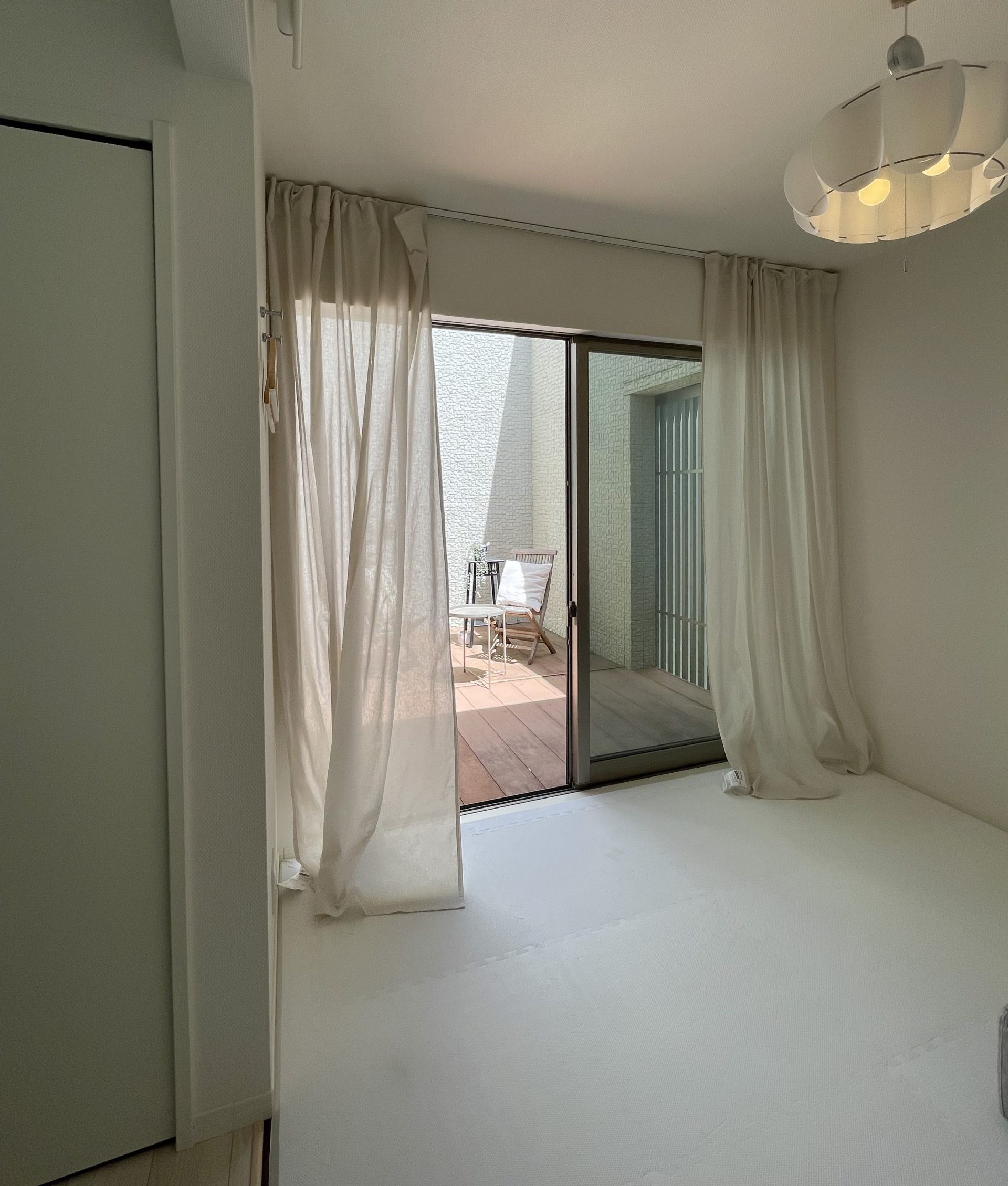 IKEA 突っ張り棒の選び方と活用術 11 IMG 4158 scaled e1656431558625